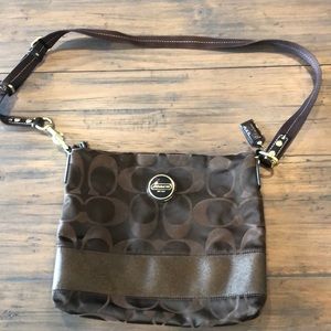 Coach crossbody bag
